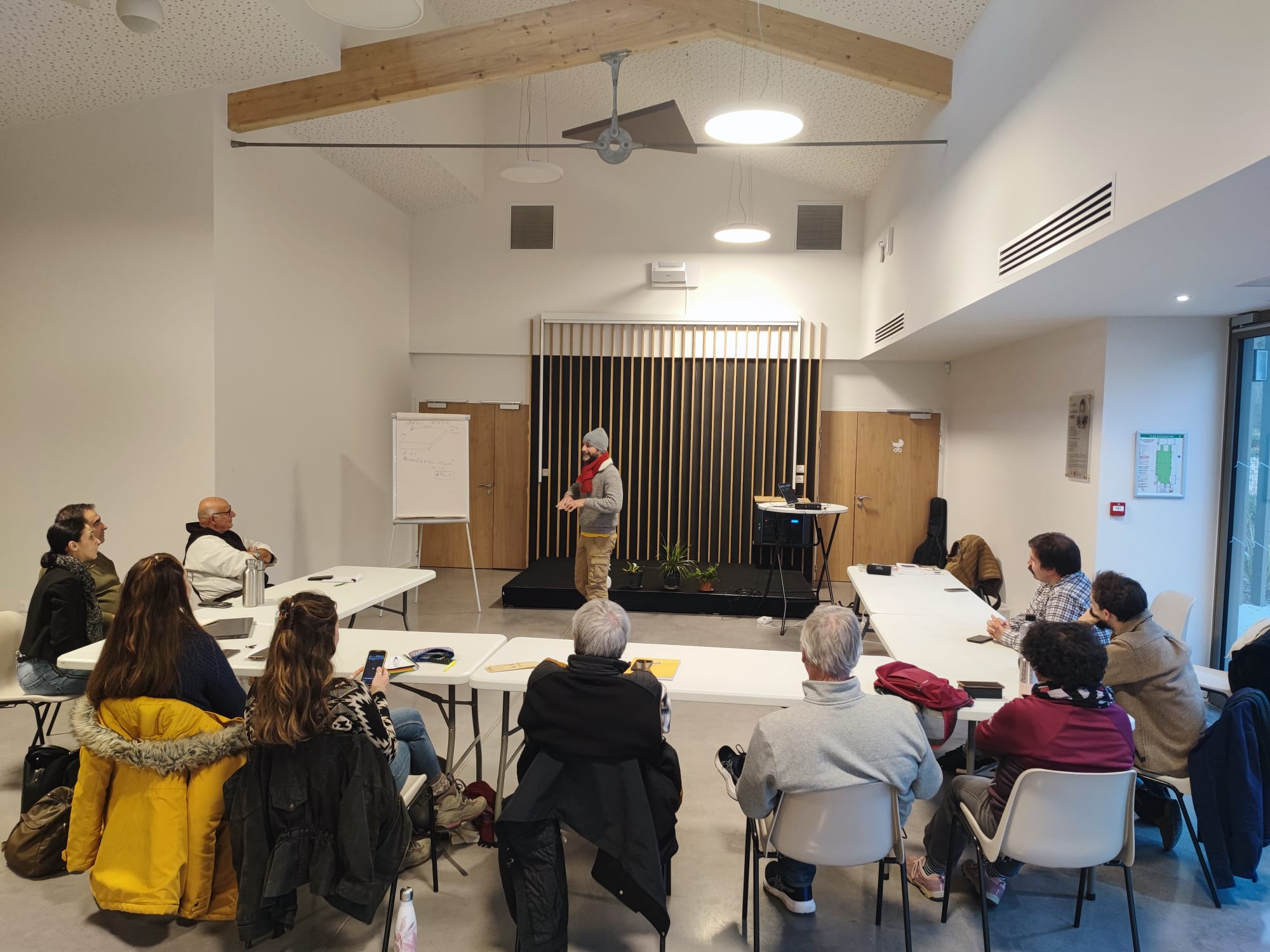 Conférence Bédarieux
